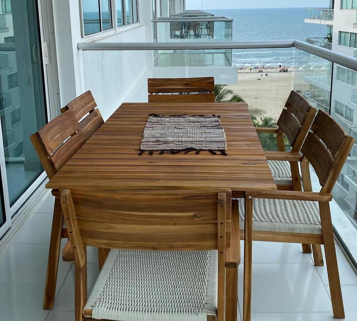 Apartamento Beach Apartment