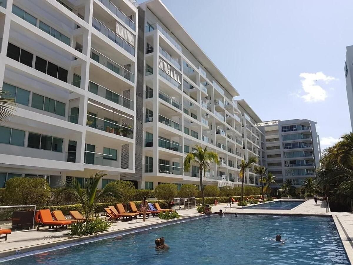 Beach Apartment Cartagena