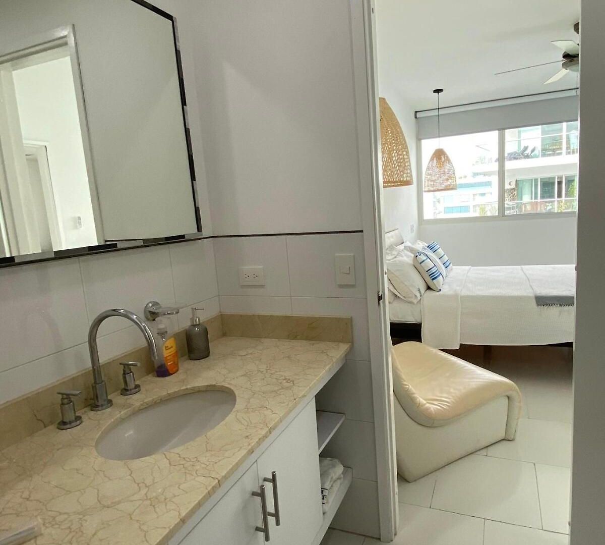 Beach Apartment