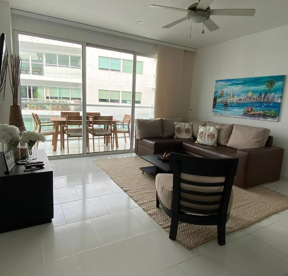Apartamento Beach Apartment Cartagena