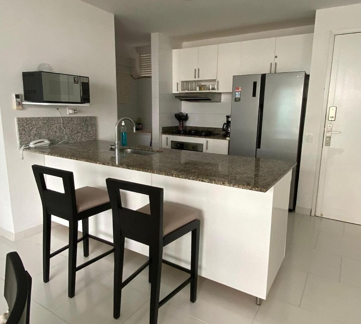 Beach Apartment