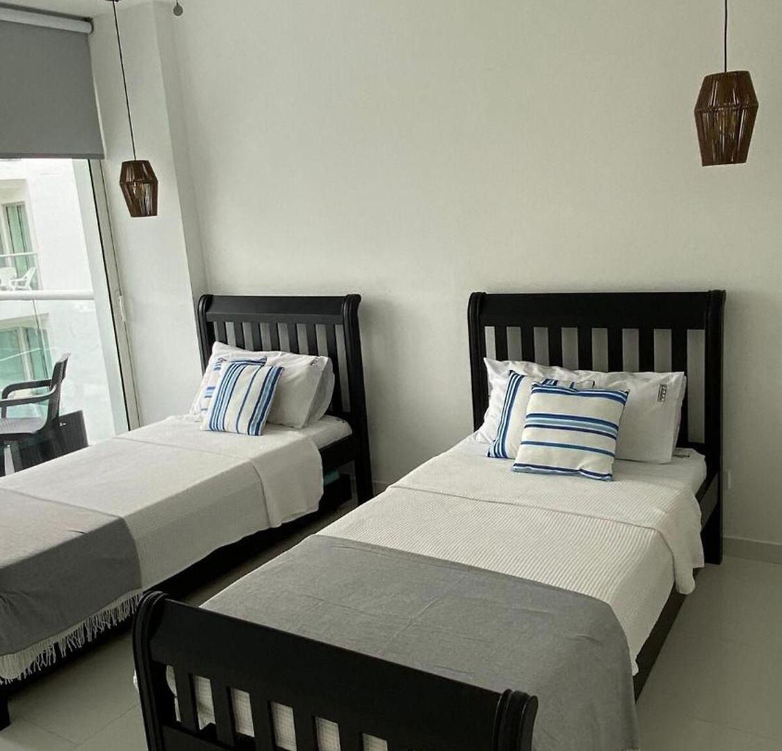 Beach Apartment Cartagena