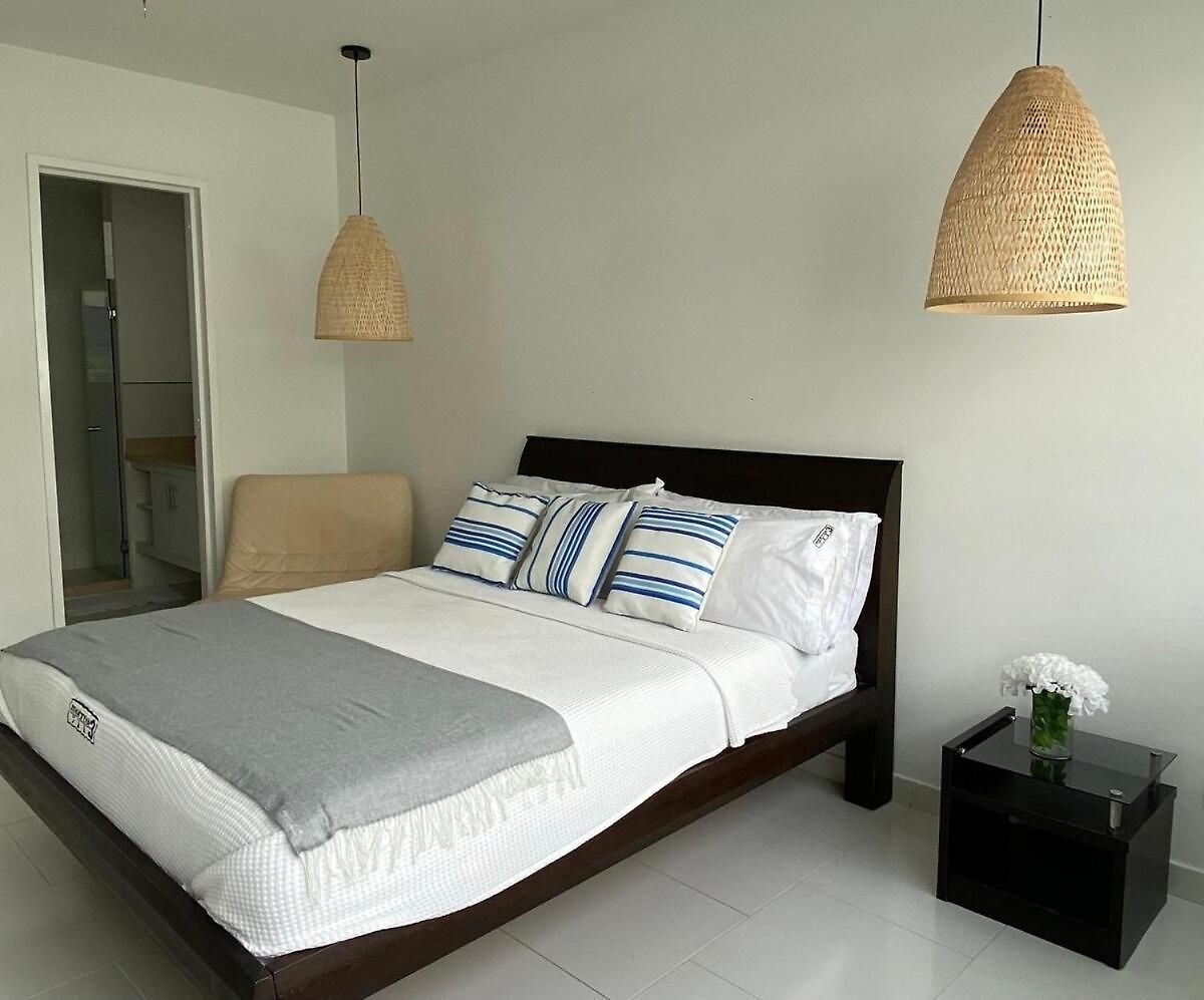 Beach Apartment Apartamento Cartagena