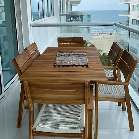 Apartamento Beach Apartment