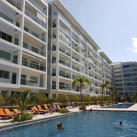 Beach Apartment Cartagena