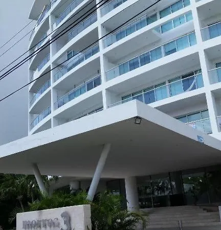 Beach Apartment Apartamento Cartagena
