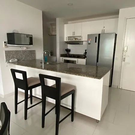 Beach Apartment