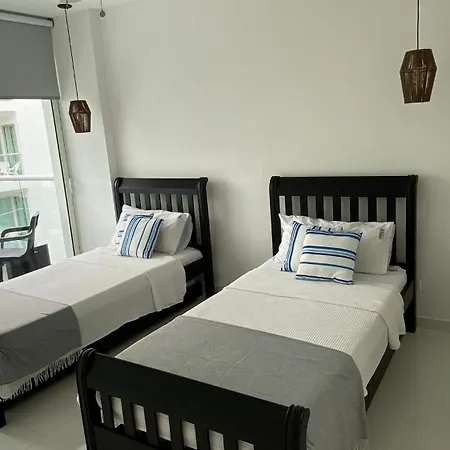 Beach Apartment Cartagena