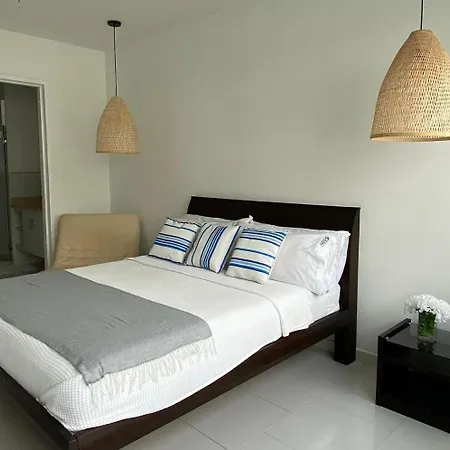 Beach Apartment Apartamento Cartagena